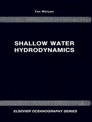 cover image of Shallow Water Hydrodynamics